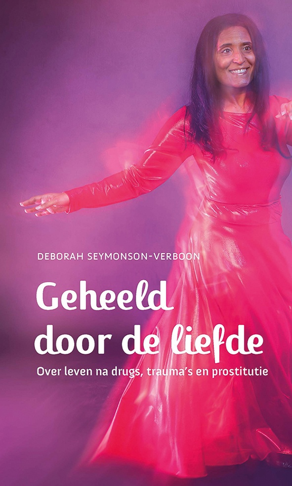 Boek Geheeld door de liefde